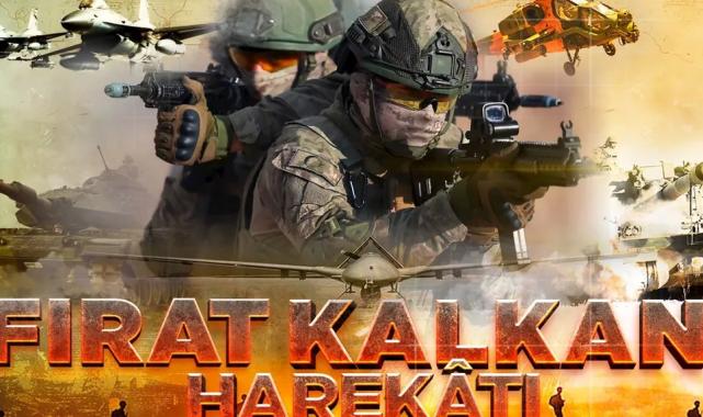 Harekâtın 9. yılında MSB’den kahramanlara selam