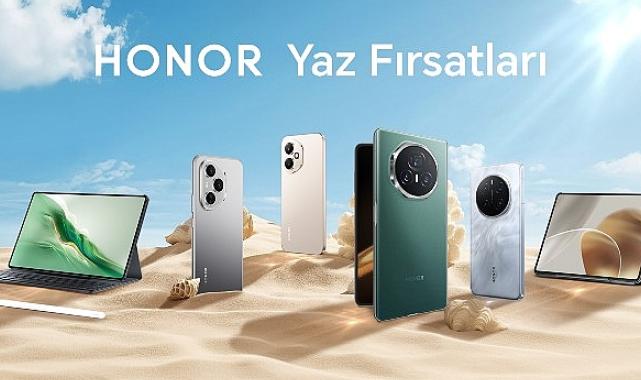 HONOR ile Okula Dönüş Fırsatları Başladı!