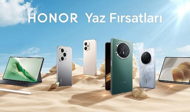 HONOR ile Okula Dönüş Fırsatları Başladı!