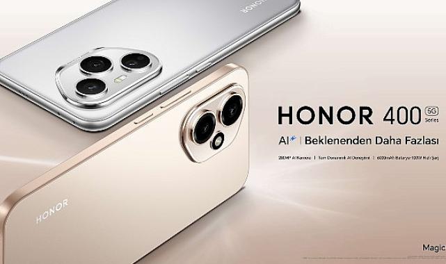 HONOR ile Yazın Keyfini Çıkarın!