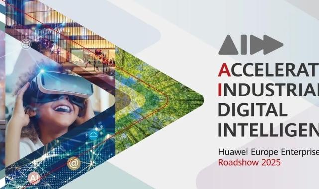 Huawei, Europe Enterprise Roadshow için senaryo tabanlı çözümleri öne çıkarıyor