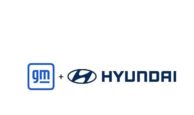 Hyundai Motor Company ve General Motors Güçlerini Birleştiriyor