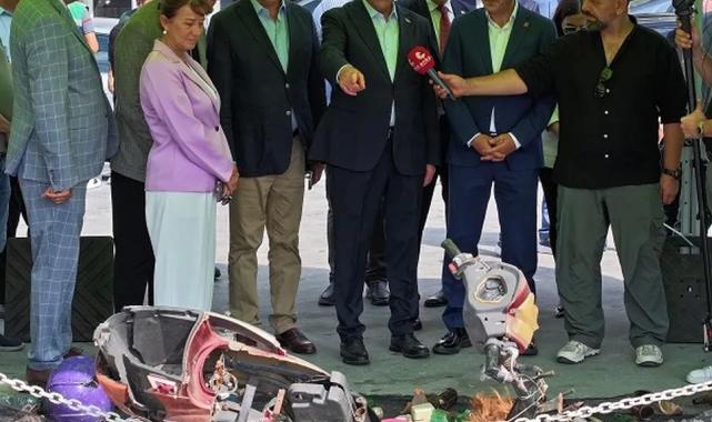 İBB’den Marmara Denizi’nde derin temizlik