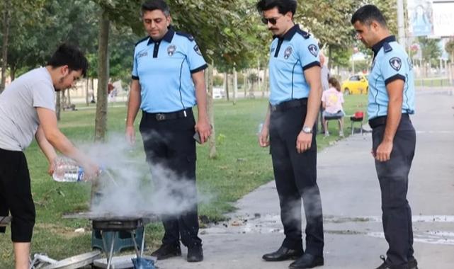 İBB’den yeşil alanlarda sıkı denetim