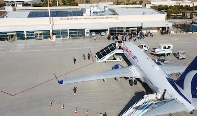 Iğdır Havalimanı’na uluslararası statü!