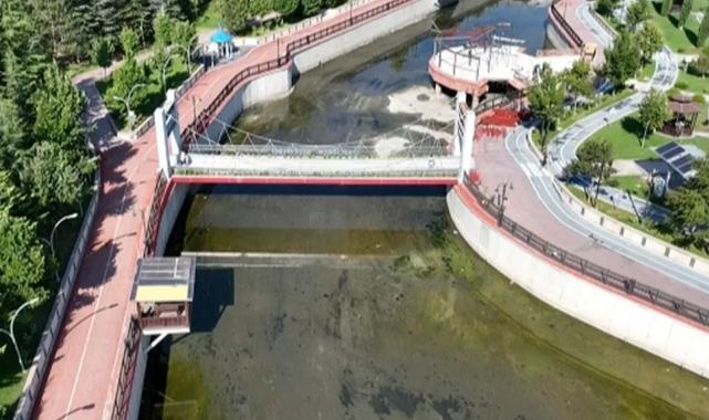 Ihlara Vadisi’nde kötü koku son buluyor