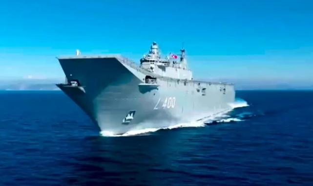 İletişim’den ‘Çelik Kubbe’ mesajı