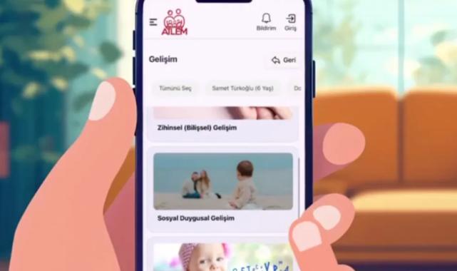 ‘İlk Öğretmenim Ailem’i 4 ayda 1 milyonu aşkın aile kullandı