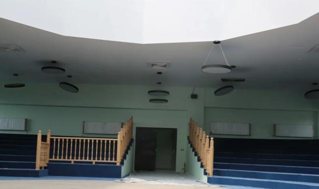 İmam Zeynel Abidin Cemevi’nde sona gelindi