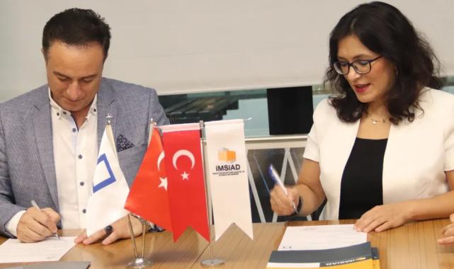 İMSİAD ve Mimarlar Odası protokol imzaladı