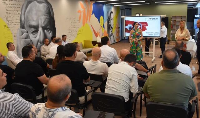 İMSİAD’dan sanayi ve inşaat sektörünü buluşturan ziyaret