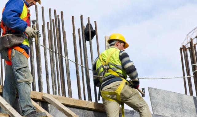İnşaat sektörü ikinci yarıya hızlı başladı