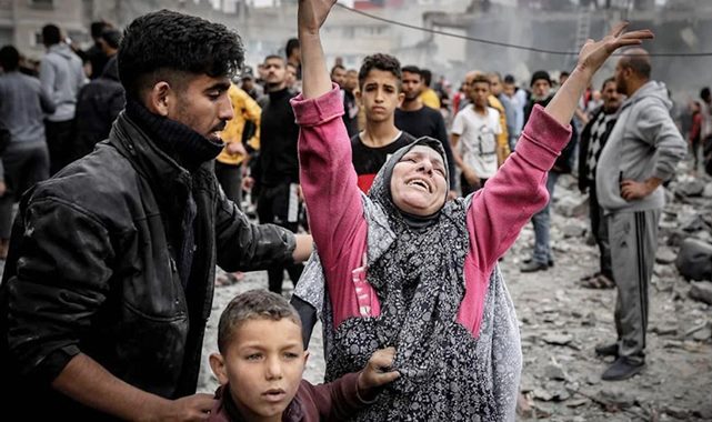 TBMM olağanüstü toplandı… İsrail’in savaş suçları kınandı!