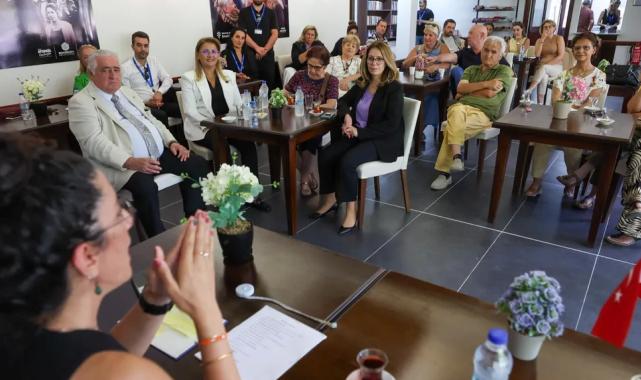 İstanbul Bakırköy’de “Dengeli Beslen, Sağlıklı Yaşa” söyleşisi