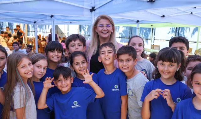İstanbul Bakırköy’de Yaz Spor Okulu’nun üçüncü dönemi başladı