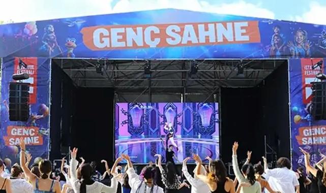 İstanbul Festivali gençlere yeni alanlar açıyor