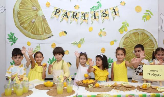 İstanbul Küçükçekmece’de renkli yaz atölyeleri