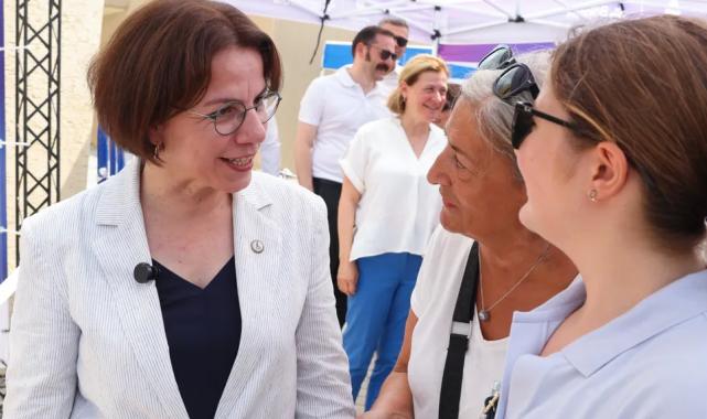 İstanbul Maltepe’de iş arayanlarla işverenler bu fuarda buluştu