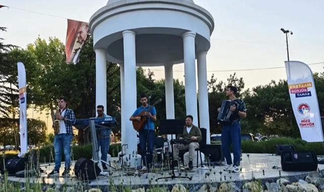 İstanbul Maltepe’de yaz sanatla dolu geçiyor