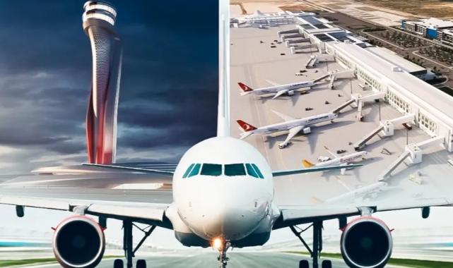 İstanbul ve Antalya Havalimanları’ndan 4 tarihi rekor