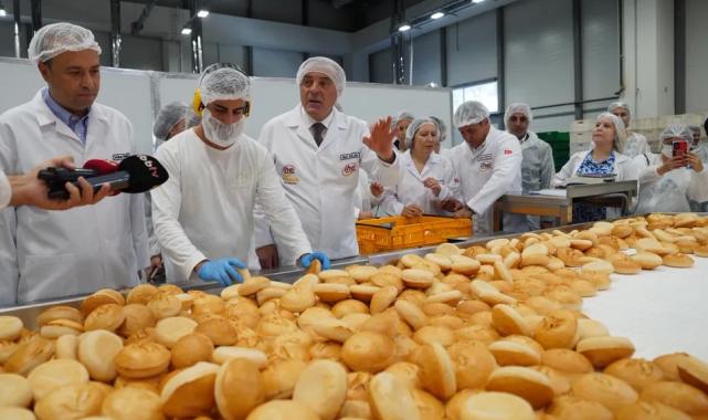 İstanbul’da çölyak hastalarına özel Halk Ekmek’ten glütensiz tesis