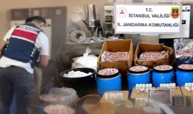 İstanbul’da zehir tacirlerine geçit yok!