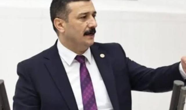 İYİ Partili Türkoğlu’ndan nakliyeci esnafı için çifte önerge