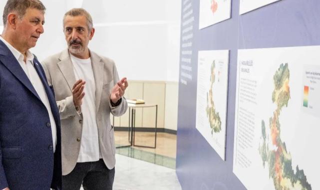 “İz’in Peşinde” İzmir’in geleceğini anlatıyor