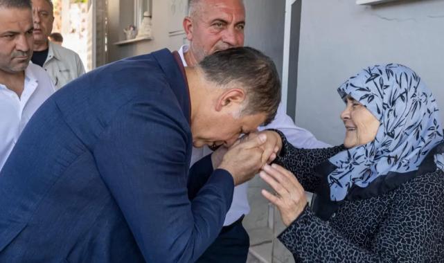 İzmir Büyükşehir’den birlik mesajları