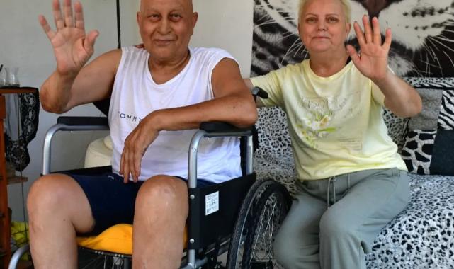 İzmir Çiğli’de hayat kolaylaştıran destek