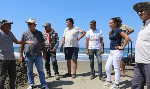 İzmir Efes Selçuk’ta ‘kanal’ tepkisi