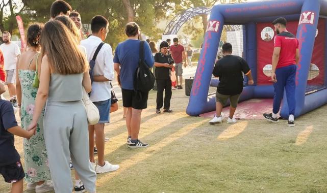 İzmir Enternasyonal Fuarı’nda dolu dolu program