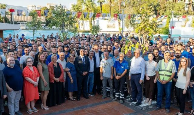 İzmir Göl Gazinosu yeniden hayat buldu