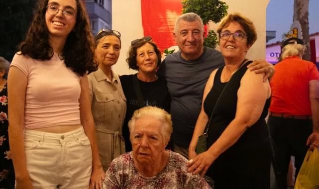 İzmir Güzelbahçe’ye yeni bir sosyal yaşam alanı