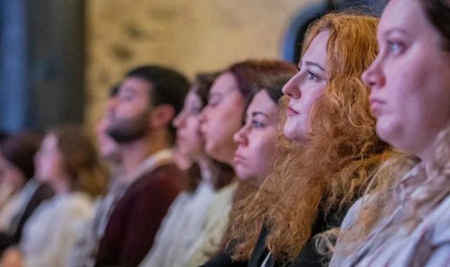 İzmir’de gençler umut ve özgüven kazandı