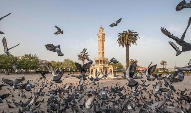 İzmir’de ‘İklim Yurttaş Meclisi’ toplanıyor