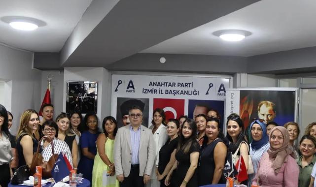 İzmir’de kadınlar birlikte güçleniyor!