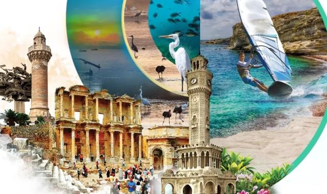 İzmir’de sonbaharda dolu dolu kültür sanat