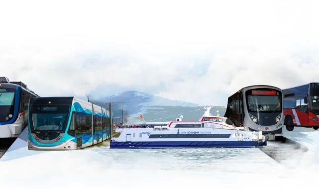 İzmir’de toplu ulaşıma İEF ayarı