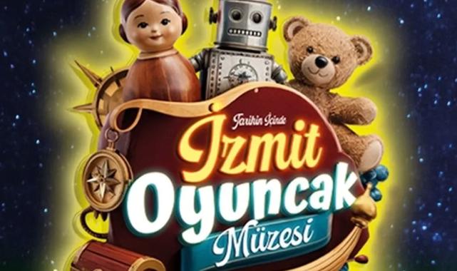 İzmit Oyuncak Müzesi’nde atölyeli akşamlar başlıyor