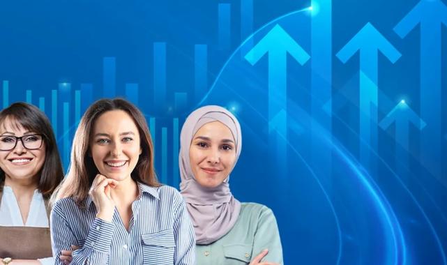 Kadın girişimcilik istatistiksel raporlandı