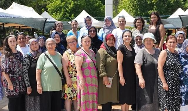 Kadınların üretim gücünü sergiledikleri platform: ‘El Emeği Pazarı’