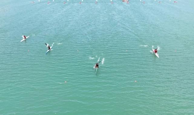 Kanoda Türkiye kupası heyecanı Eskişehir’de yaşanacak