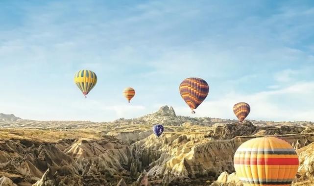 Kapadokya’da turizm beklentilerin altında kaldı