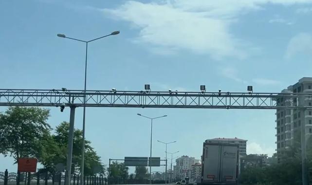 Karadeniz Sahil Yolu’nda trafik güvenliği artıyor