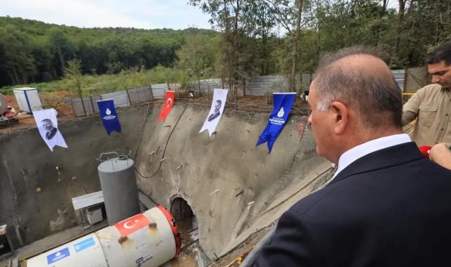 Karadeniz’e atık su akışı Riva’dan engellenecek