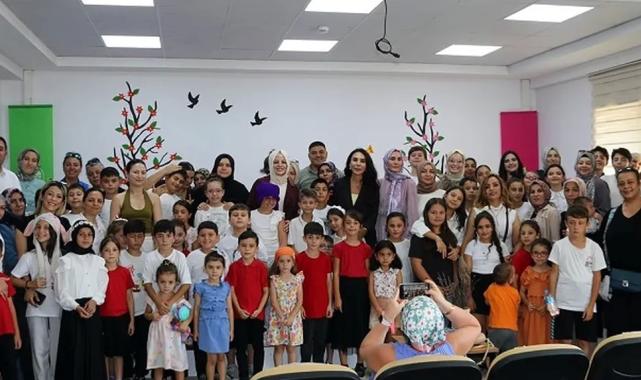 Karaman SGM’de coşku dolu kapanış programı