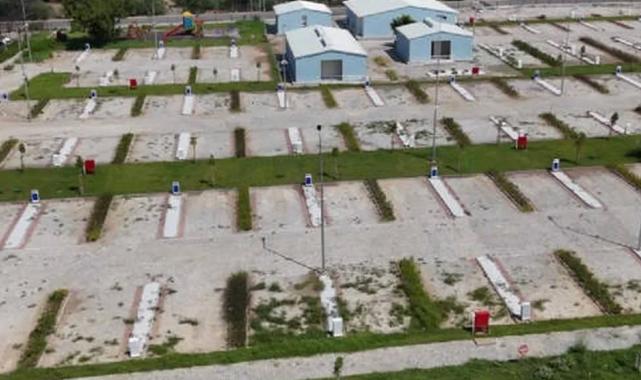 Karavan tutkunlarına müjde