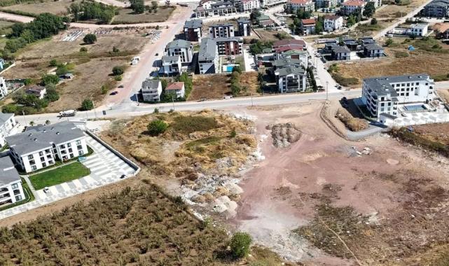 Kartepe Evleri projesinde ilk kazma vuruluyor