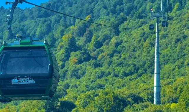 Kartepe Teleferik, 30 Ağustos’ta yüzde 50 indirimli